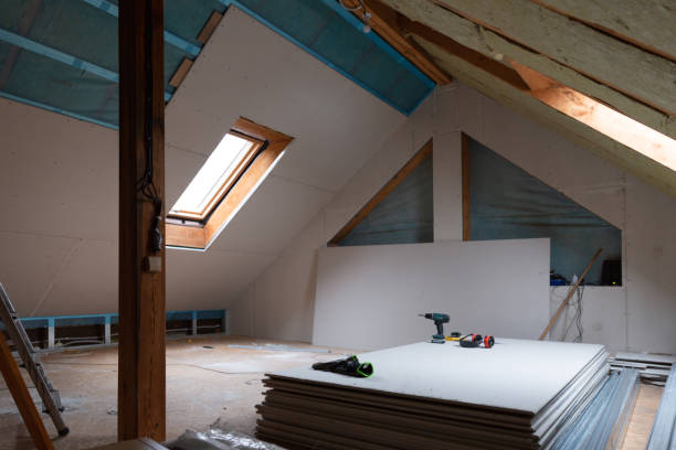 Best Insulation Installation Cost  in Asheville, NC