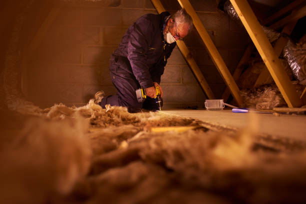 Insulation for New Construction in Asheville, NC